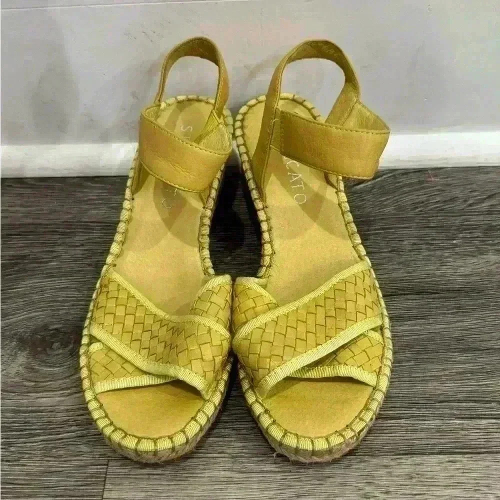 Staccato Women's Heel Sandal size 38
